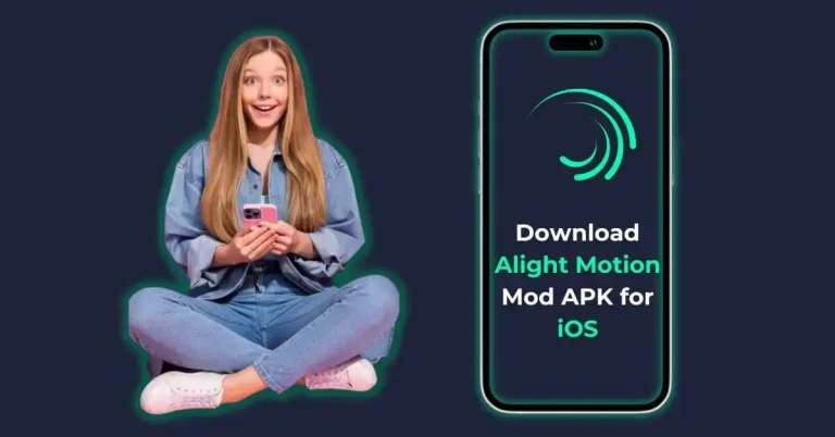 Download Alight Motion Mod APK for iOS 2024 (iPhone, iPad, iPod)