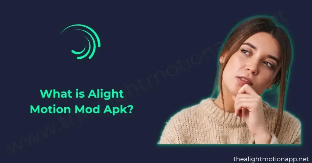 What is Alight Motion Mod Apk